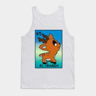 el venado Tank Top